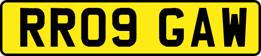 RR09GAW