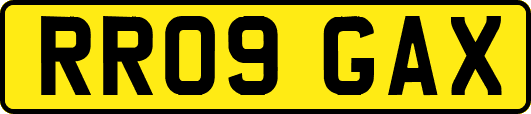 RR09GAX