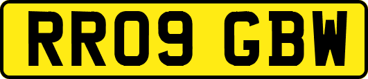 RR09GBW