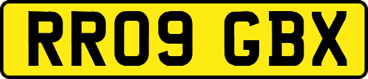 RR09GBX