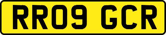 RR09GCR
