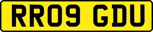 RR09GDU
