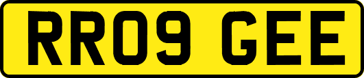 RR09GEE