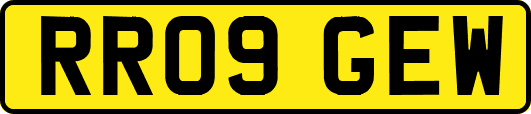 RR09GEW