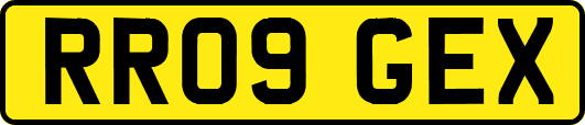 RR09GEX