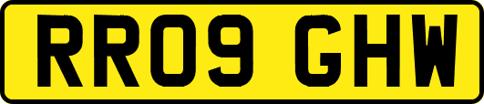 RR09GHW
