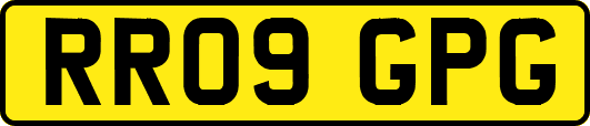 RR09GPG