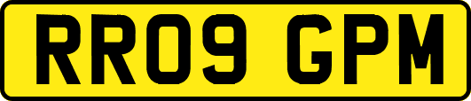RR09GPM