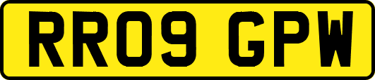 RR09GPW