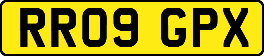 RR09GPX