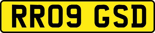 RR09GSD