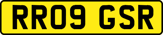 RR09GSR