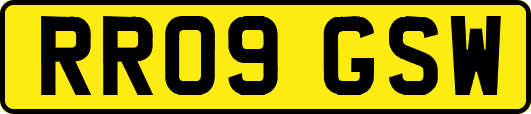RR09GSW
