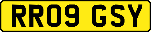 RR09GSY
