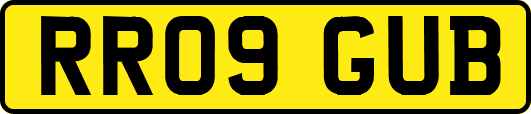RR09GUB