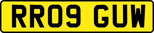 RR09GUW