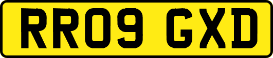 RR09GXD