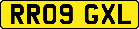 RR09GXL