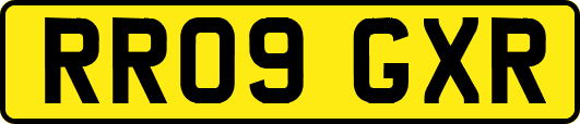 RR09GXR