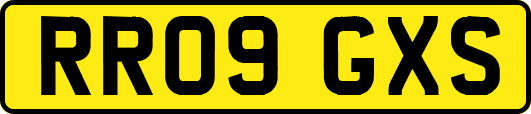 RR09GXS
