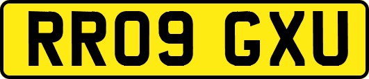 RR09GXU