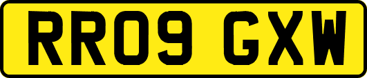 RR09GXW