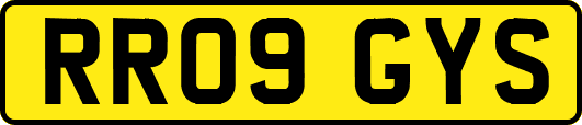 RR09GYS