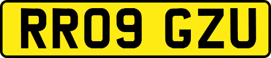 RR09GZU