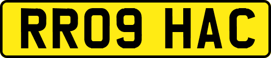 RR09HAC