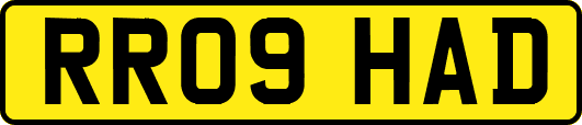 RR09HAD