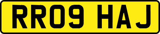 RR09HAJ