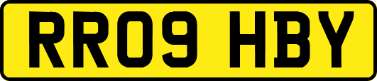 RR09HBY