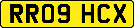 RR09HCX