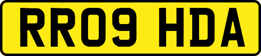 RR09HDA