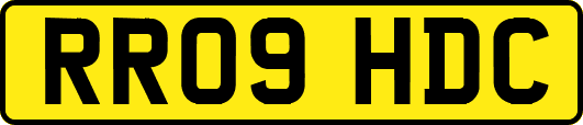 RR09HDC