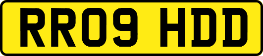 RR09HDD