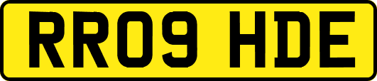 RR09HDE