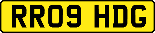 RR09HDG