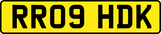 RR09HDK