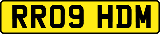RR09HDM