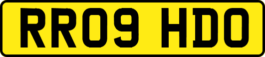 RR09HDO