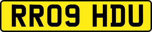 RR09HDU