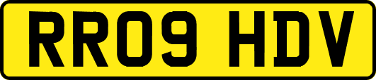 RR09HDV