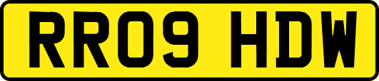 RR09HDW