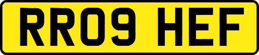 RR09HEF