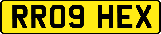 RR09HEX