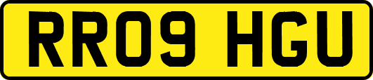 RR09HGU