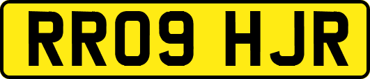 RR09HJR