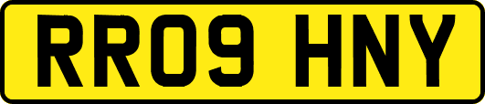 RR09HNY