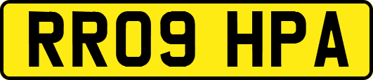 RR09HPA